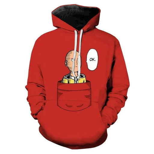Sweat One Punch Man - Hero for Fun-Manga Shop-Manga Shop