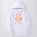Sweat One Punch Man - Le Chauve Capé-Manga Shop-Blanc-XS-Manga Shop