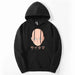 Sweat One Punch Man - Le Chauve Capé-Manga Shop-Noir-XS-Manga Shop