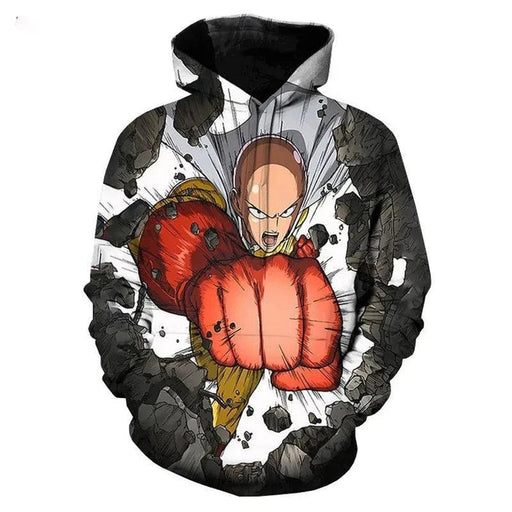 Sweat One Punch Man - No Effort Needed-Manga Shop-Manga Shop