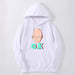 Sweat One Punch Man - Ok-Manga Shop-Blanc-XS-Manga Shop