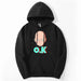 Sweat One Punch Man - Ok-Manga Shop-Noir-XS-Manga Shop