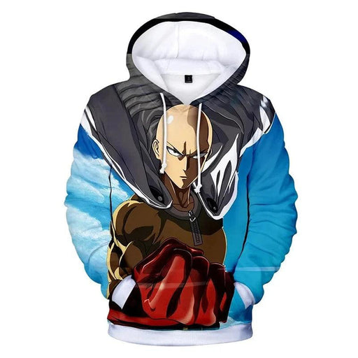 Sweat One Punch Man - One Hit Wonder-Manga Shop-Manga Shop