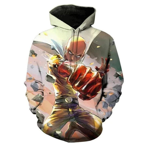 Sweat One Punch Man - One Punch Legend-Manga Shop-Manga Shop