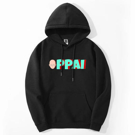 Sweat One Punch Man - Oppai-Manga Shop-Noir-XS-Manga Shop