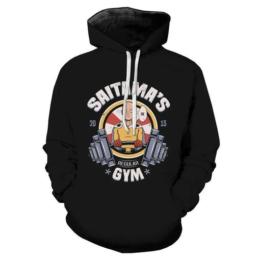 Sweat One Punch Man - Saitama Gym-Manga Shop-Manga Shop