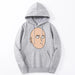 Sweat One Punch Man - Saitama-Manga Shop-Gris-XS-Manga Shop