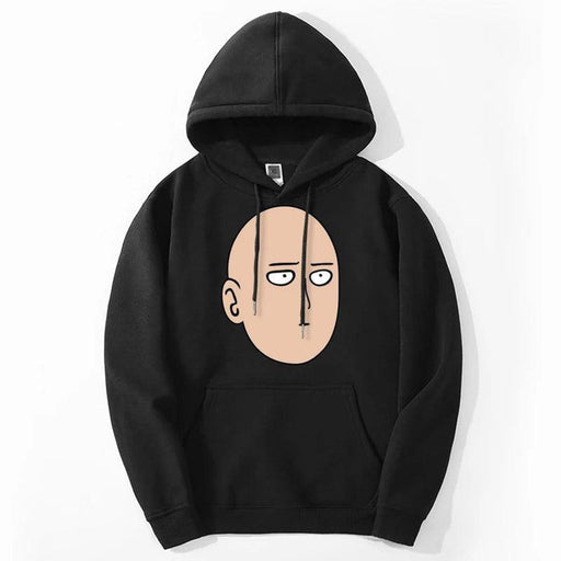 Sweat One Punch Man - Saitama-Manga Shop-Noir-XS-Manga Shop