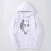 Sweat One Punch Man - Saitama Ok-Manga Shop-Blanc-XS-Manga Shop