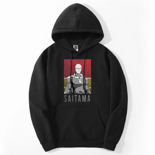 Sweat One Punch Man - Strong Saitama-Manga Shop-Noir-XS-Manga Shop