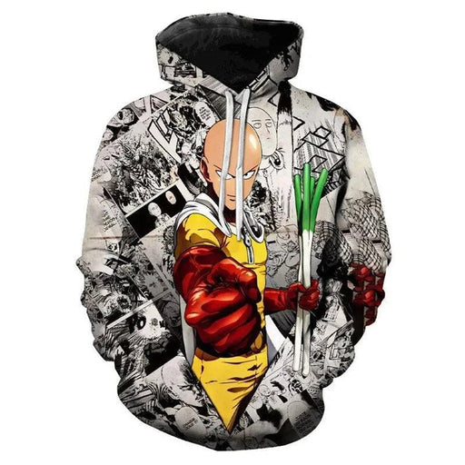 Sweat One Punch Man - Unbeatable-Manga Shop-Manga Shop