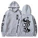 Sweat Tokyo Revengers - Black Dragon-Manga Shop-Gris-XS-Manga Shop