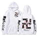 Sweat Tokyo Revengers - Cherry Logo-Manga Shop-Blanc-XS-Manga Shop