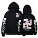 Sweat Tokyo Revengers - Cherry Logo-Manga Shop-Noir-XS-Manga Shop