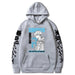 Sweat Tokyo Revengers - Chifuyu Matsuno-Manga Shop-Gris-XS-Manga Shop