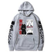 Sweat Tokyo Revengers - Chifuyu Matsuno-MANGA SHOP-Gris-XS-Manga Shop
