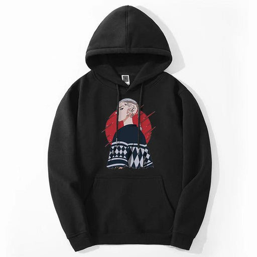 Sweat Tokyo Revengers - Draken-Manga Shop-Noir-Manga Shop