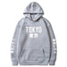 Sweat Tokyo Revengers - Tokyo-Manga Shop-Gris-XS-Manga Shop
