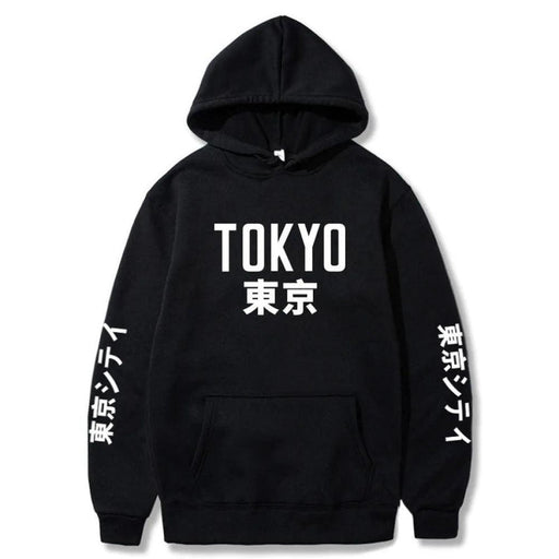 Sweat Tokyo Revengers - Tokyo-Manga Shop-Noir-XS-Manga Shop