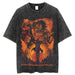 T-Shirt Attaque des Titans - Hell-Manga Shop-Manga Shop