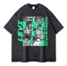 T-Shirt Attaque des Titans - Levi Vintage-Manga Shop-Manga Shop