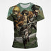T-Shirt Attaque des Titans - Trio-Manga Shop-Manga Shop