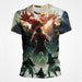 T-Shirt Attaque des Titans - War-Manga Shop-Manga Shop