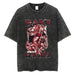 T-Shirt Baki Hanma - Arène de Combat-Manga Shop-Manga Shop