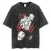 T-Shirt Baki Hanma - Baki en Combat-Manga Shop-Manga Shop