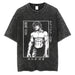 T-Shirt Baki Hanma - Chemin du Guerrier-Manga Shop-Manga Shop