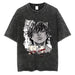 T-Shirt Baki Hanma - Face Off-Manga Shop-Manga Shop