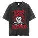 T-Shirt Baki Hanma - Hanma Yujiro-Manga Shop-Manga Shop