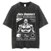 T-Shirt Baki Hanma - Jack Hanmas-Manga Shop-Manga Shop