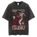 T-Shirt Baki Hanma - Maître du Dojo-Manga Shop-Manga Shop