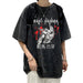 T-Shirt Baki - Hanma-Manga Shop-Manga Shop