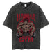 T-Shirt Baki Hanma - Ogre-Manga Shop-Manga Shop