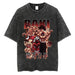 T-Shirt Baki Hanma - Power Baki-Manga Shop-Manga Shop