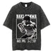 T-Shirt Baki Hanma - Technique Secrète-Manga Shop-Manga Shop