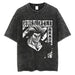 T-Shirt Baki Hanma - Yujiro Hanma-Manga Shop-Manga Shop