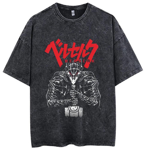 T-Shirt Berserk - Berserker-Manga Shop-Manga Shop