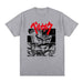 T-Shirt Berserk - Blood-Manga Shop-Gris-XS-Manga Shop