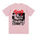 T-Shirt Berserk - Blood-Manga Shop-Rose-XS-Manga Shop