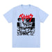 T-Shirt Berserk - Blood-Manga Shop-Bleu-XS-Manga Shop