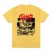 T-Shirt Berserk - Blood-Manga Shop-Jaune-XS-Manga Shop