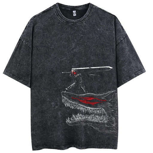 T-Shirt Berserk - Combat-Manga Shop-Manga Shop