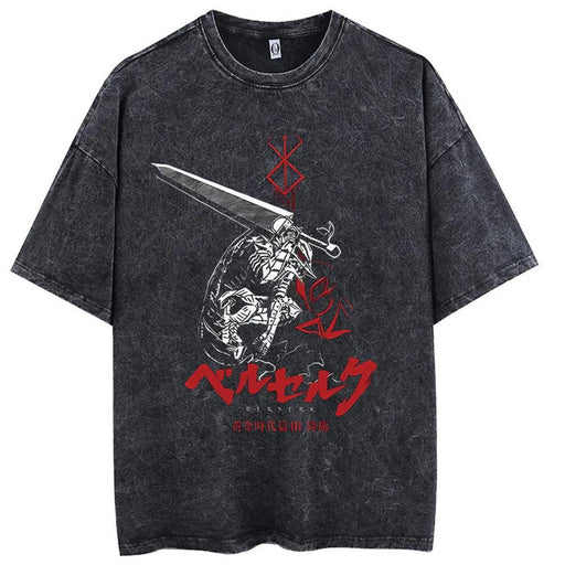 T-Shirt Berserk - Épéiste-Manga Shop-Manga Shop