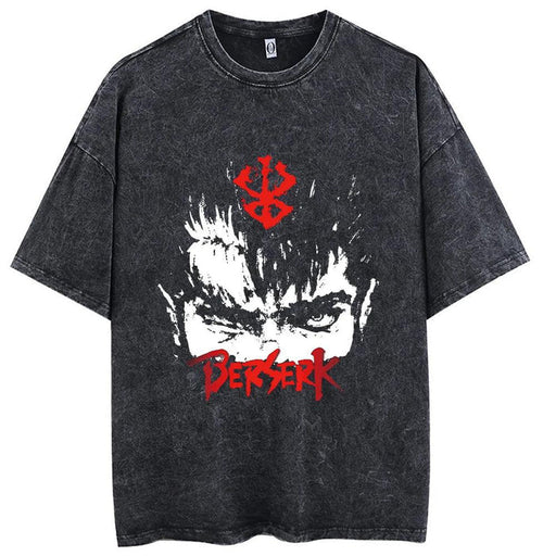 T-Shirt Berserk - Guts Intense-Manga Shop-Manga Shop