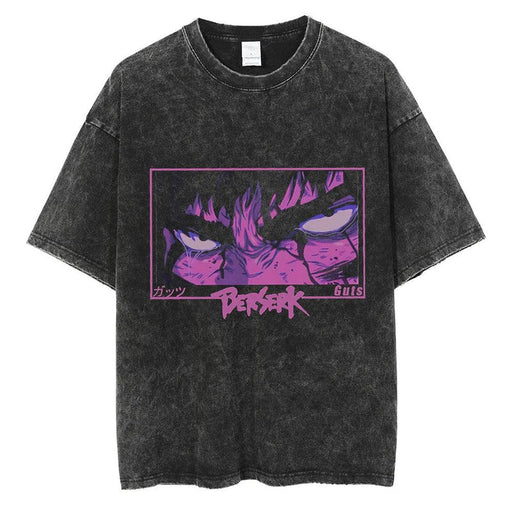 T-Shirt Berserk - Guts-Manga Shop-Manga Shop