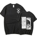 T-Shirt Berserk - Intense Eyes-Manga Shop-Noir-XS-Manga Shop
