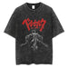 T-Shirt Berserk - L'épéiste Noir-Manga Shop-Manga Shop